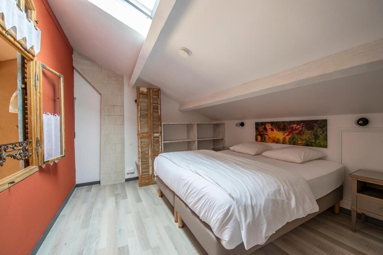 Mas Seraphin LʼIsle-sur-la-Sorgue Exterior foto