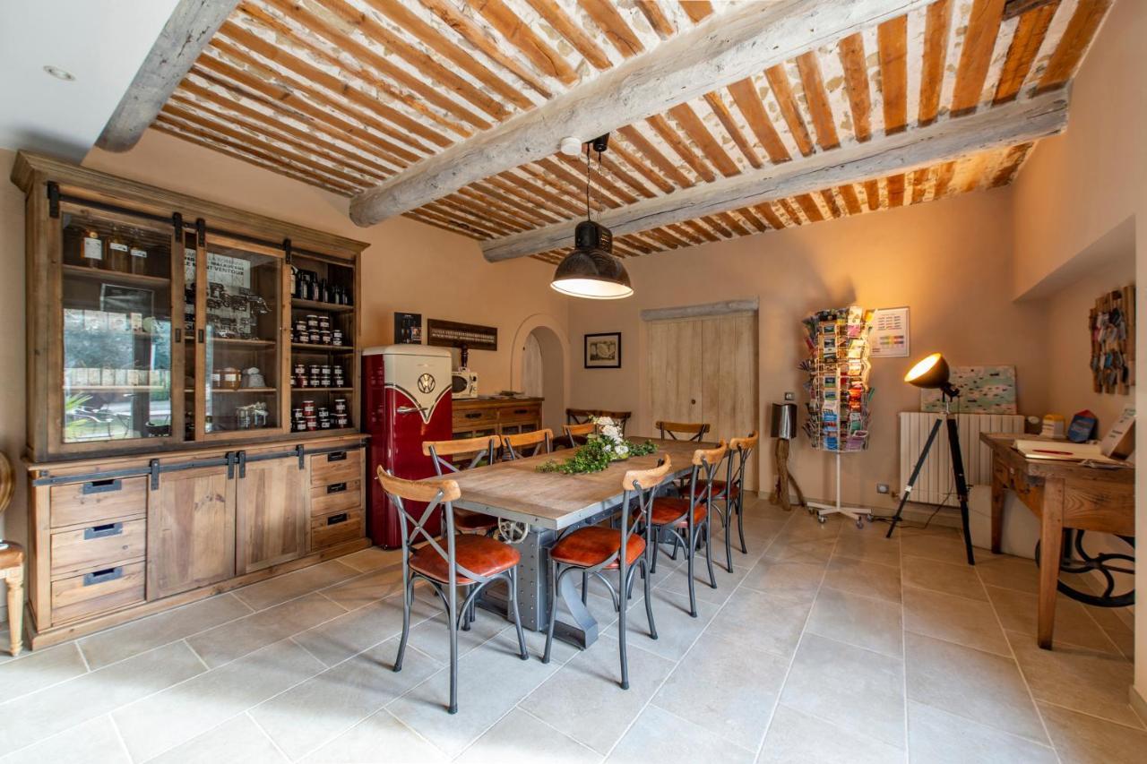 Mas Seraphin LʼIsle-sur-la-Sorgue Exterior foto