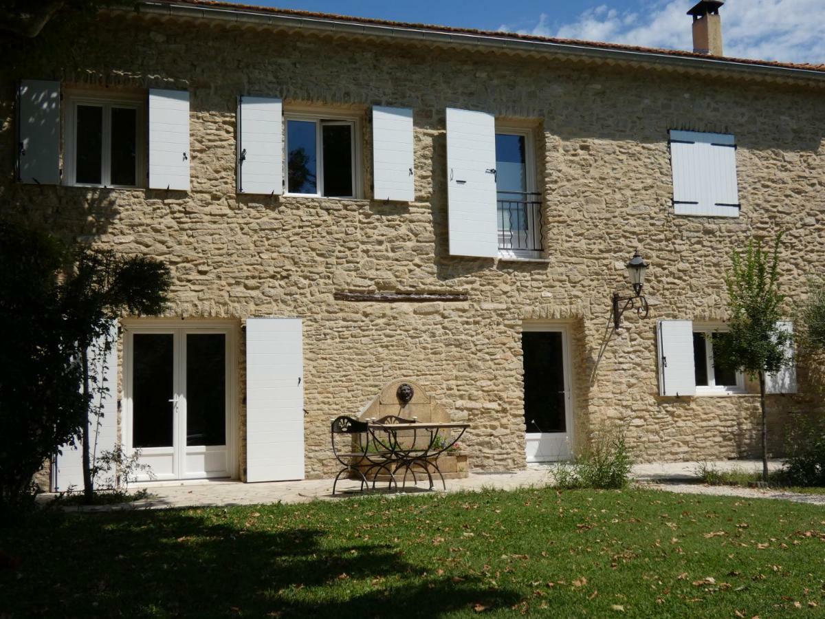 Mas Seraphin LʼIsle-sur-la-Sorgue Exterior foto