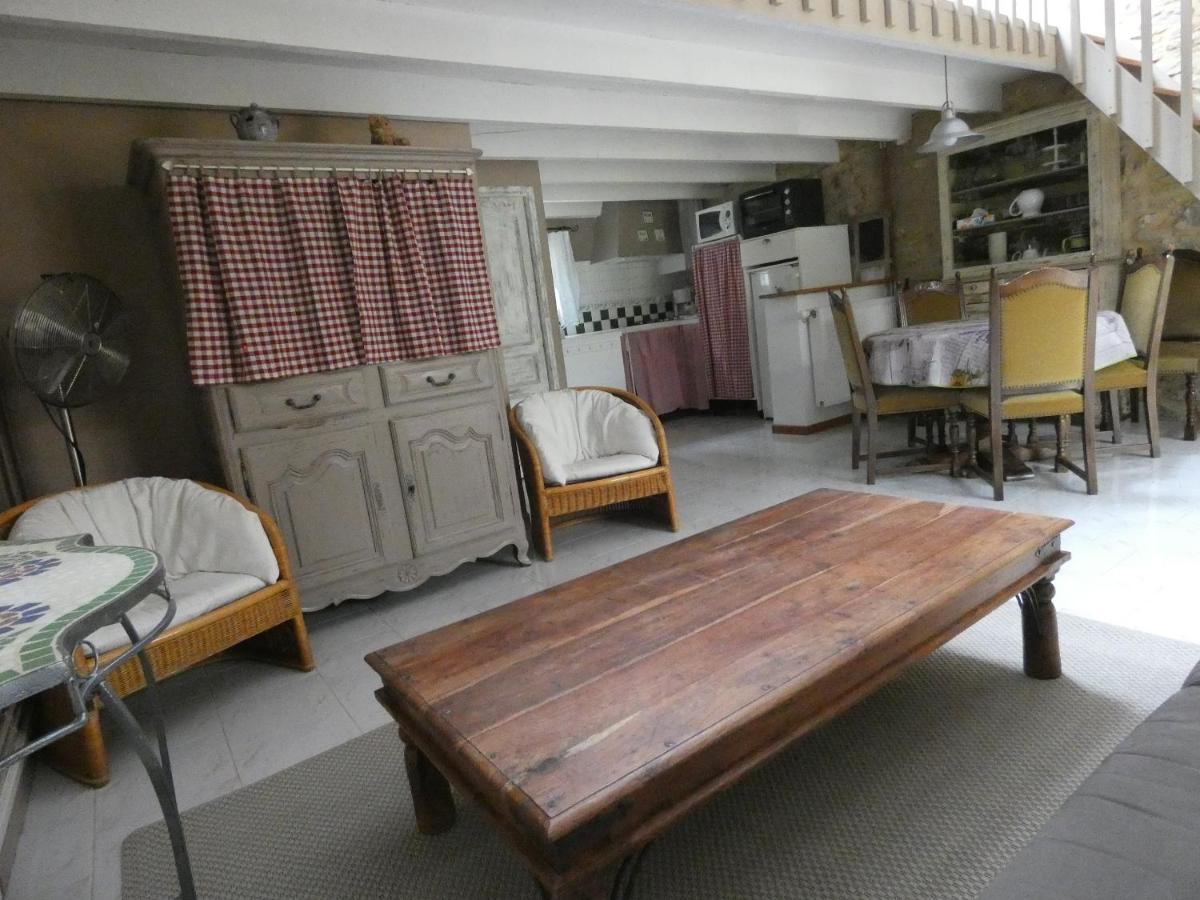 Mas Seraphin LʼIsle-sur-la-Sorgue Exterior foto